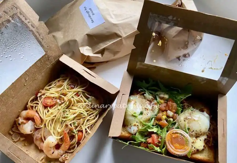 Bread Yard Take Out