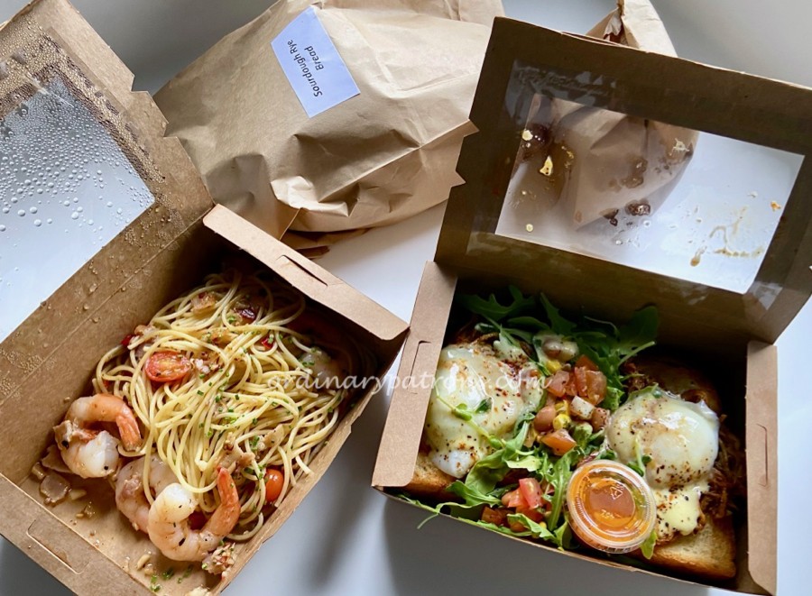 Bread Yard Takeaway - Casual Western Food at Buona Vista - The Ordinary ...