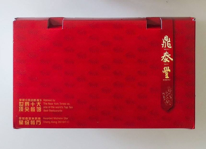 Din Tai Fung Takeaway