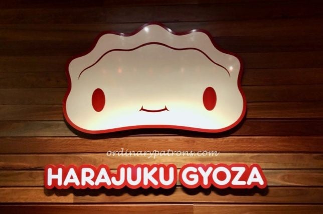 Harajuku Gyoza Brisbane - A$5 Wings & Beer Review
