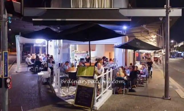 Little Greek Taverna Brisbane