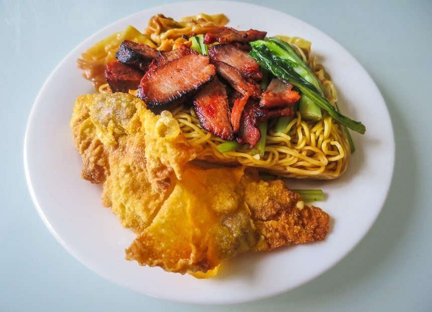 Takeaway from Roxy Square - Bei-Ing