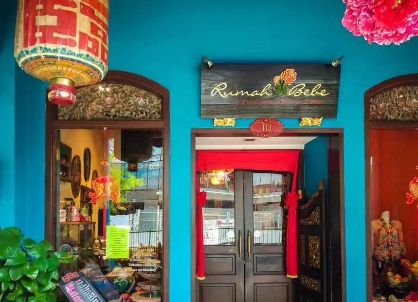 Rumah Bebe Takeaway
