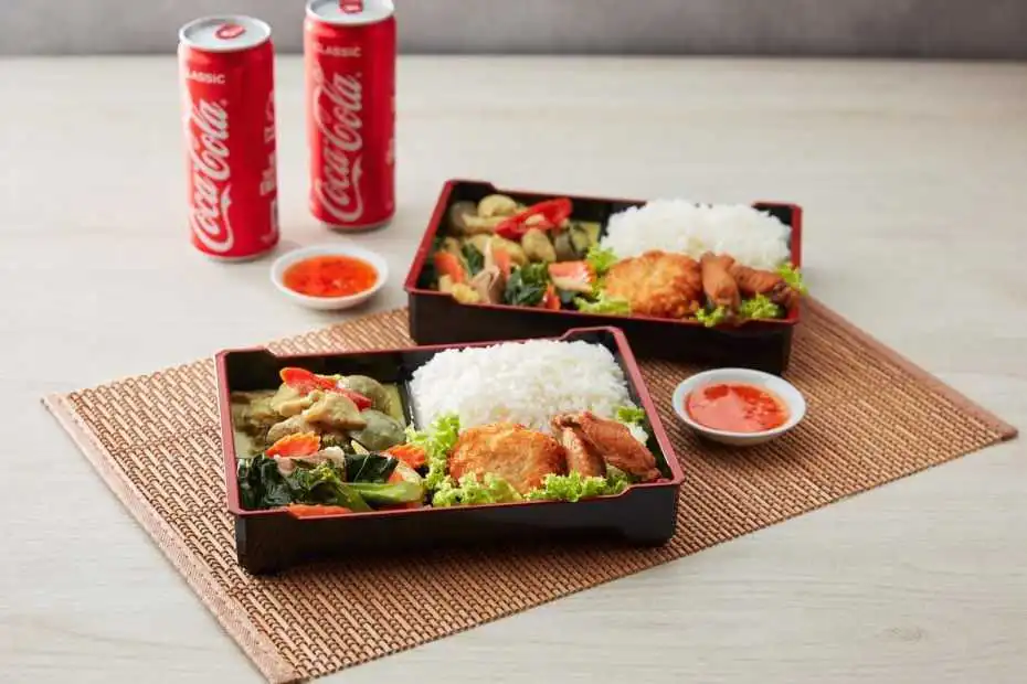 good food in Tampines for takeaway