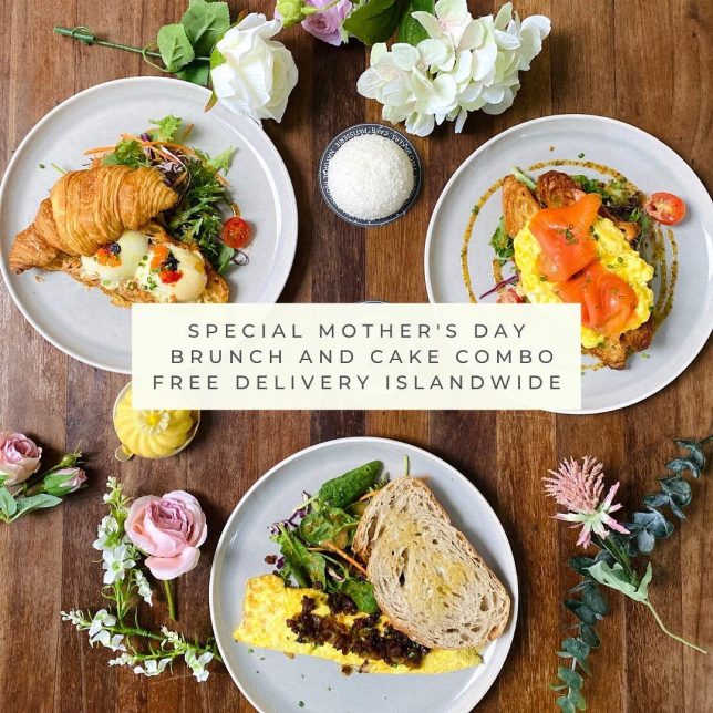 Special Mother's Day 2020 in Singapore | The Ordinary Patrons