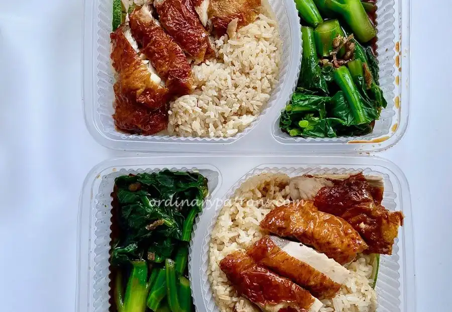 Singapore Restaurants for Takeaway