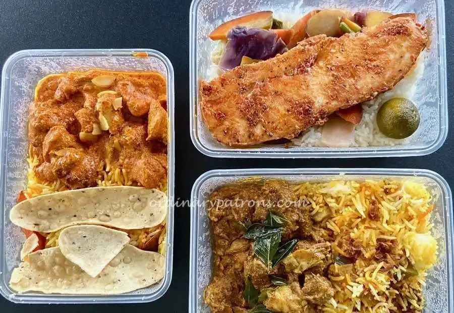 Hyatt Bento
