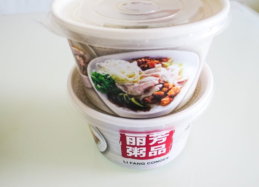 Li Fang Congee