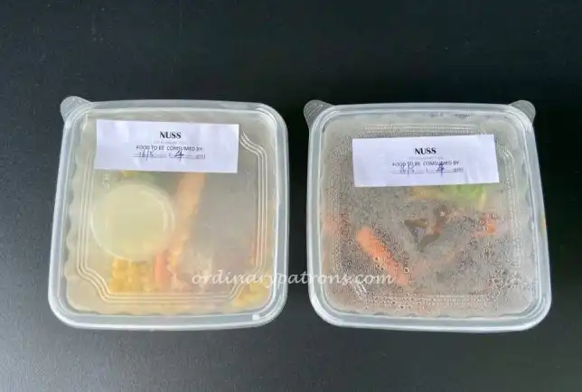 NUSS Guild House Takeaway (Kent Ridge)