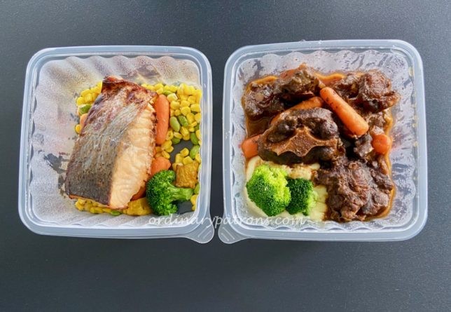 NUSS Guild House Takeaway (Kent Ridge)