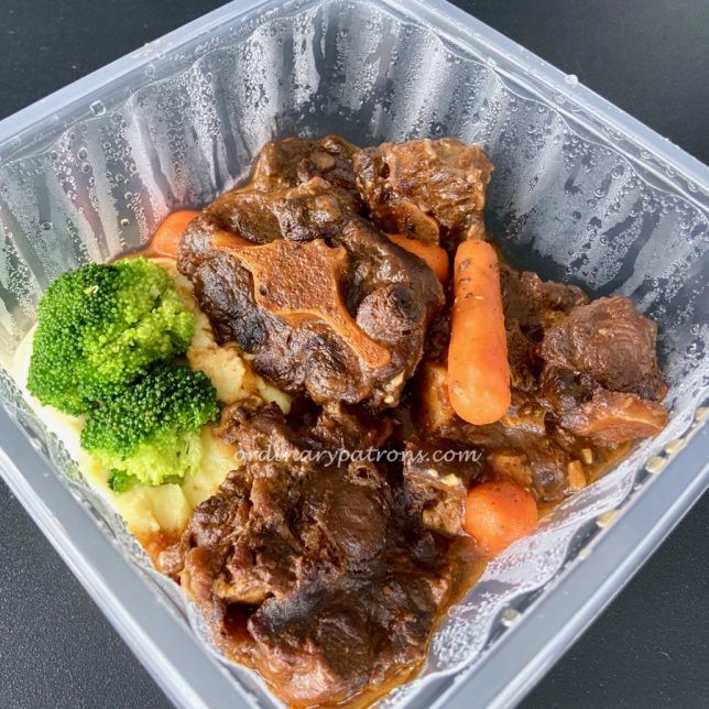 NUSS Guild House Takeaway (Kent Ridge)