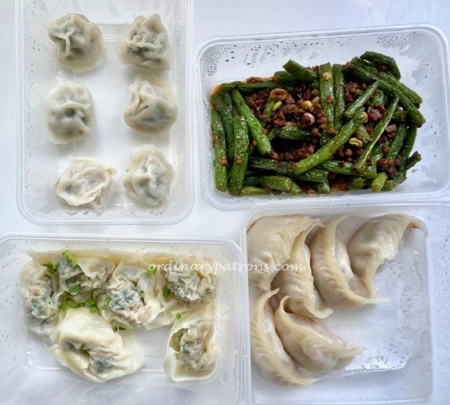 Imperial Treasures Shanghai Takeaway from Takashimaya S.C.