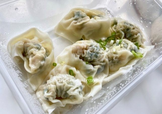 Imperial Treasures Shanghai Takeaway from Takashimaya S.C.