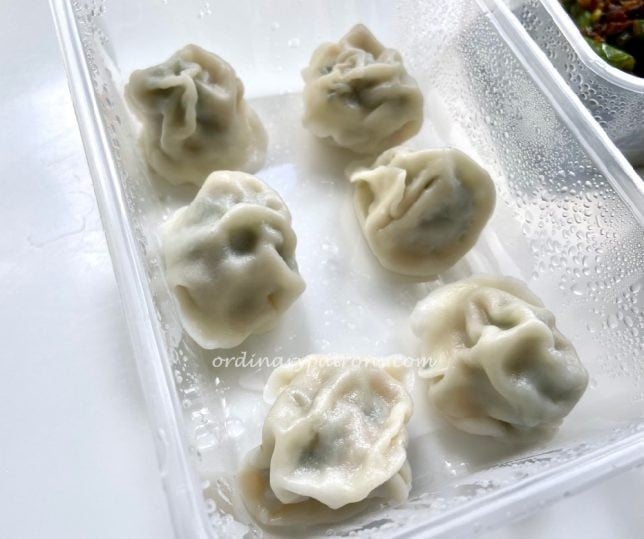 Imperial Treasures Shanghai Takeaway from Takashimaya S.C.