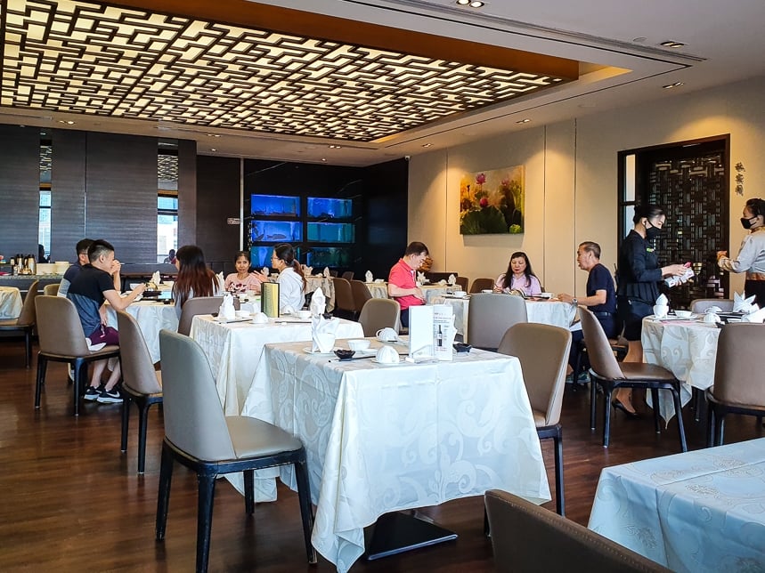 Kai Garden Set Lunch