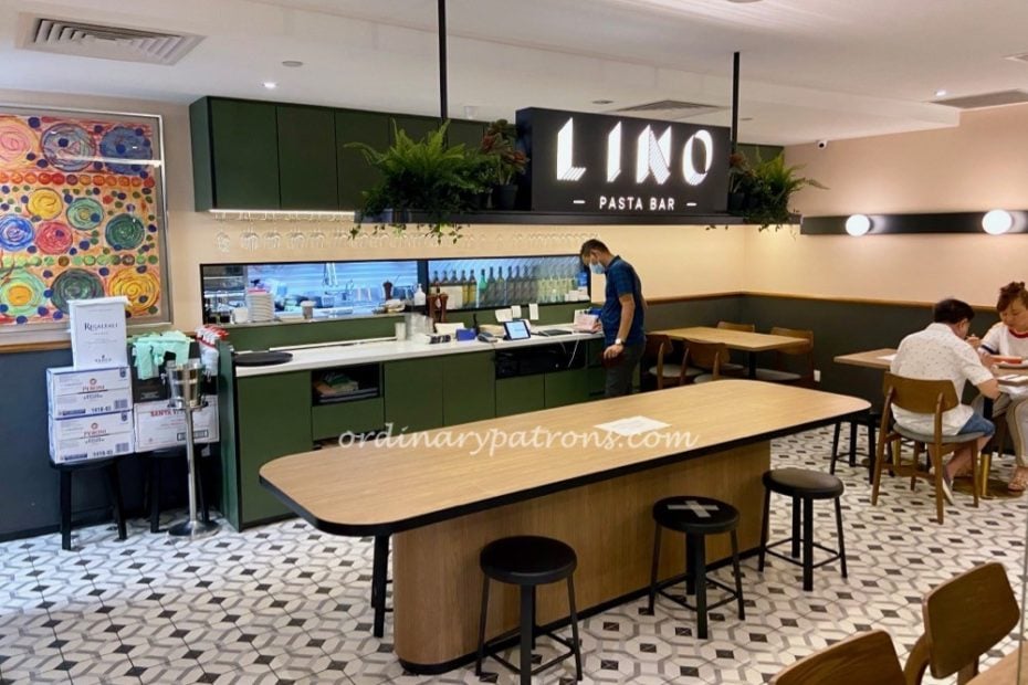 LINO Pasta Bar