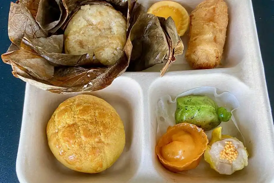 WAN HAO Bento