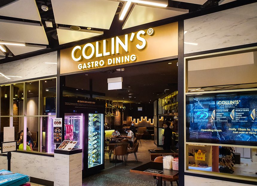 Collin's Paya Lebar Quarter