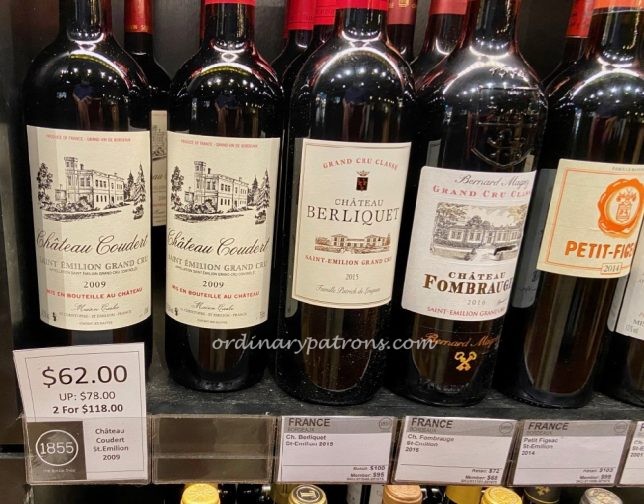 Wine and Dine at Orchard Road