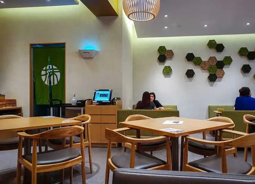 Maccha House PLQ
