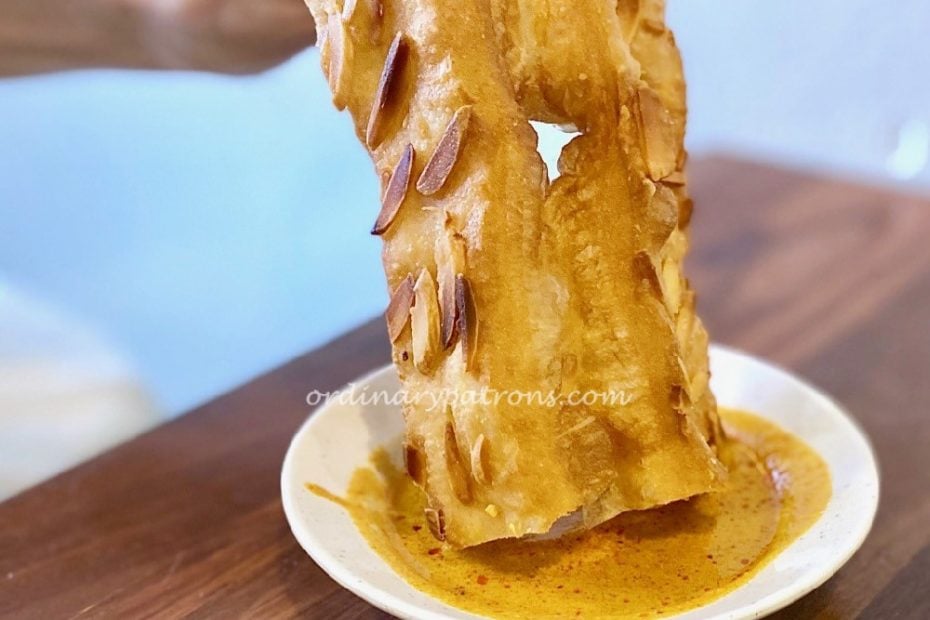Mr Youtiao Novena