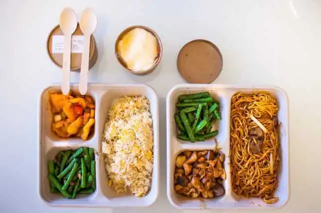 Si Chuan Dou Hua Delivery & Takeaway