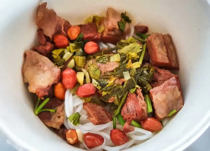 Wah Eng Beef Noodle