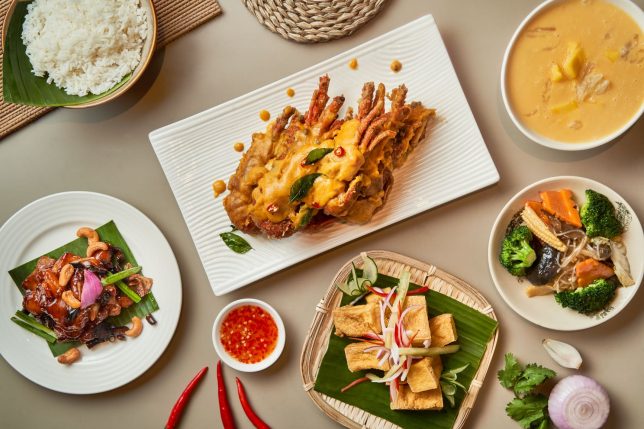 Ah Hoi’s Kitchen, JEN Singapore Tanglin by Shangri-La