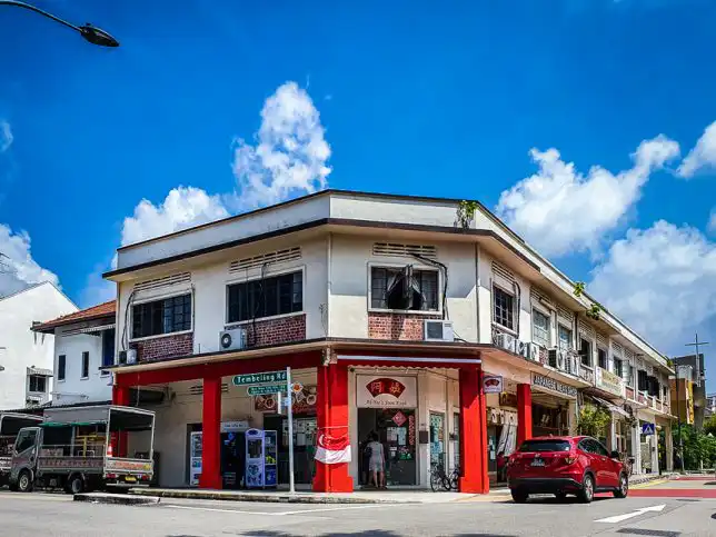 Ah Yee's Soon Kueh in Tembeling Road