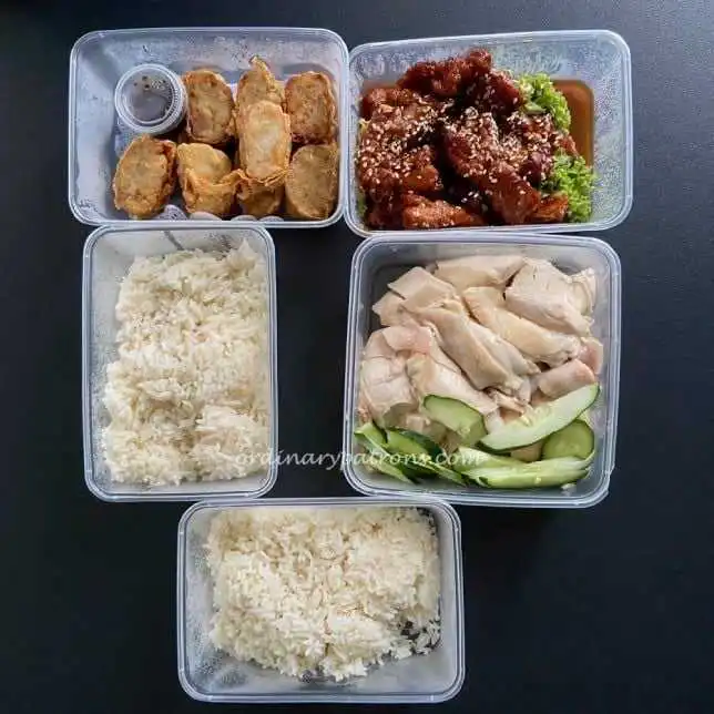 Boon Tong Kee Delivery