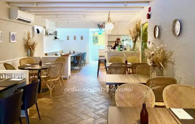 Gaig Spanish Restaurant in Singapore