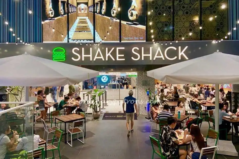 Shake Shack Orchard