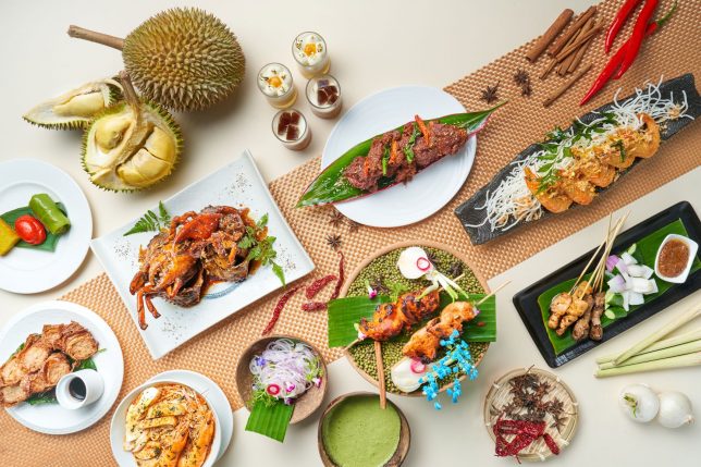 The Line, Shangri-La Hotel, Singapore