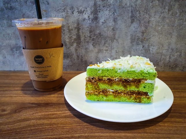 Huggs Coffee #01-K1