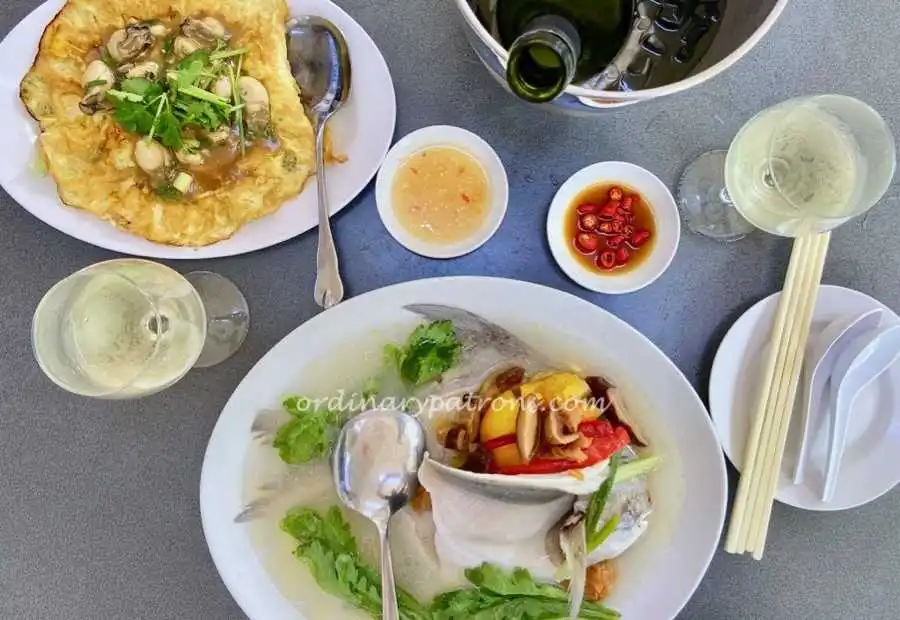 Ah Orh Seafood Restaurant -