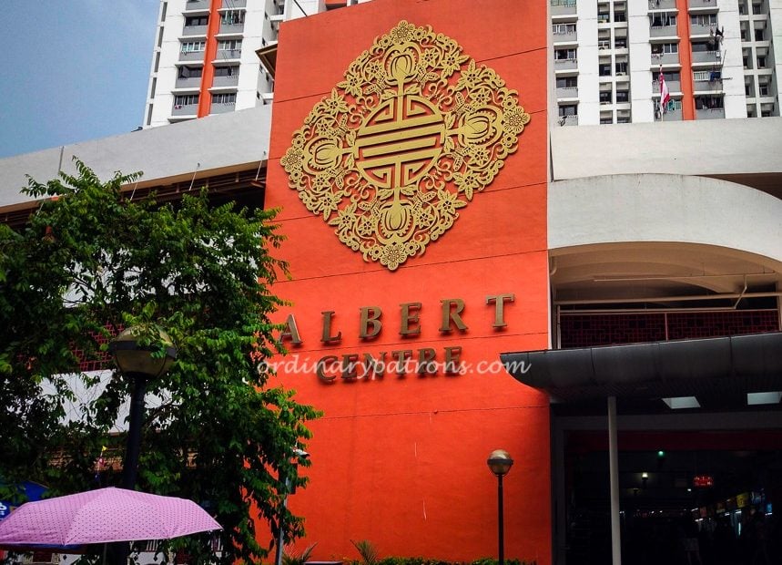 Albert Centre Market & Food Centre