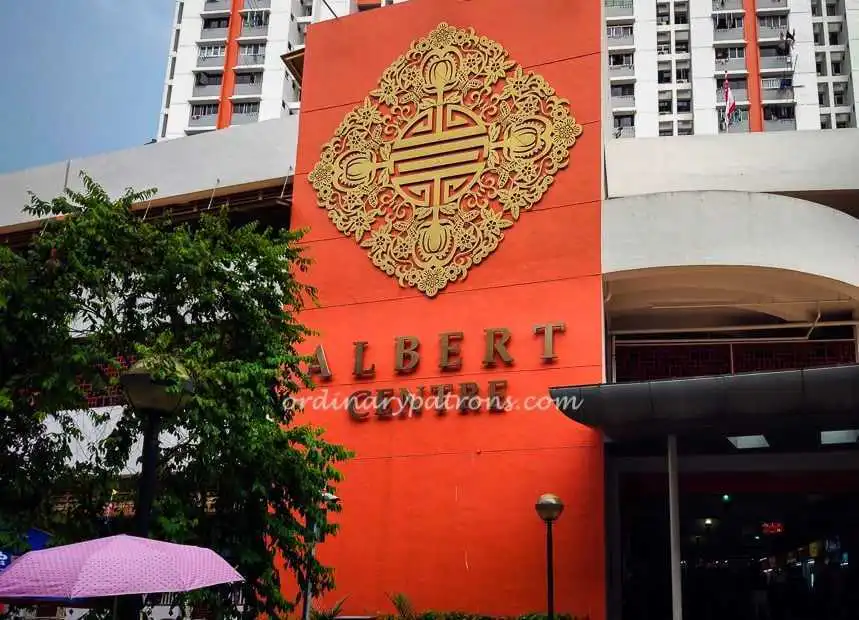 Albert Centre Market & Food Centre