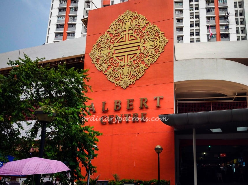 Albert Centre Market & Food Centre : cheap & good food in the Bugis-Rochor area - The Ordinary Patrons