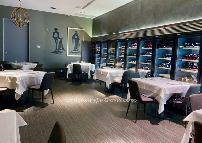 Binomio Spanish Restaurant at Craig Road Singapore