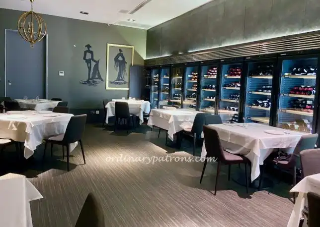 Binomio Spanish Restaurant at Craig Road Singapore