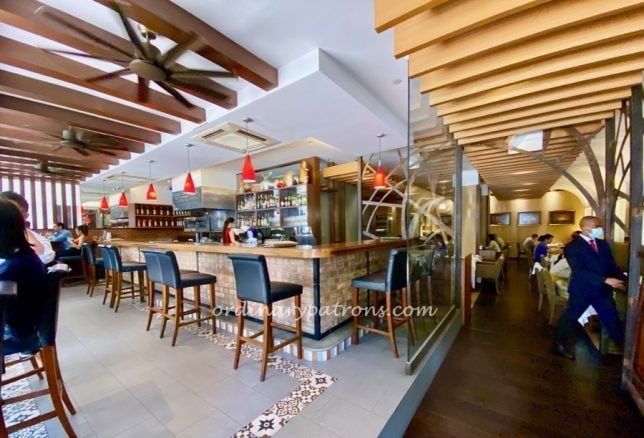 Binomio Spanish Restaurant at Craig Road- tapas bar