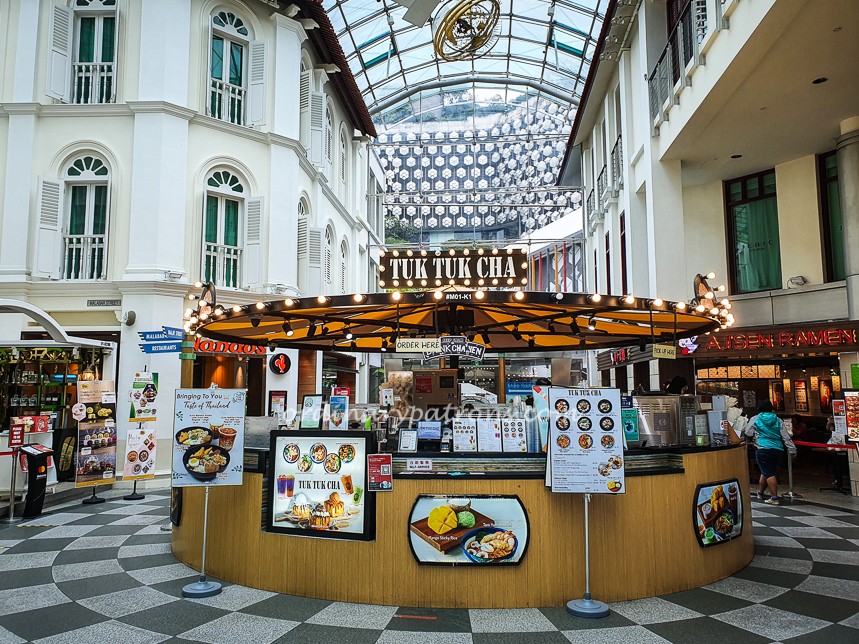 What To Eat In Bugis Junction - Varied Range Of Restaurants & Cafes ...