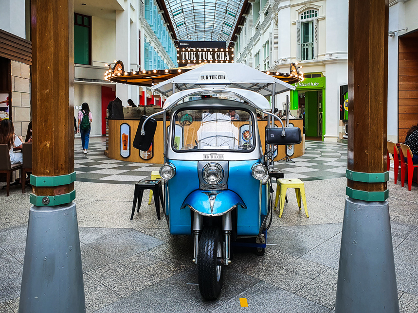 What to eat in Bugis Junction Varied Range of Restaurants & Cafes