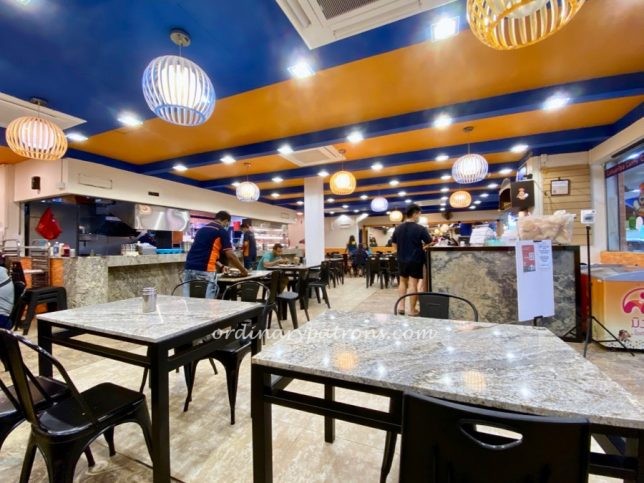 Casuarina Curry Restaurant Upper Thomson