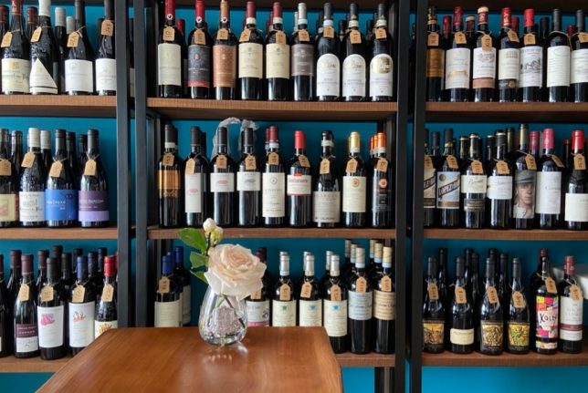 Frenchie Wine Bar - Keong Saik Singapore