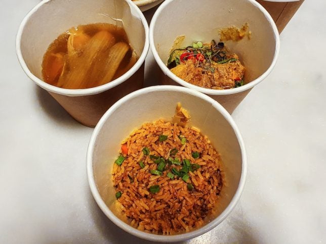 Jia Wei Chinese Restaurant Takeaway