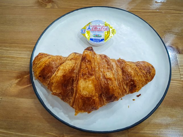 Brunch at Kings Cart Coffee Factory