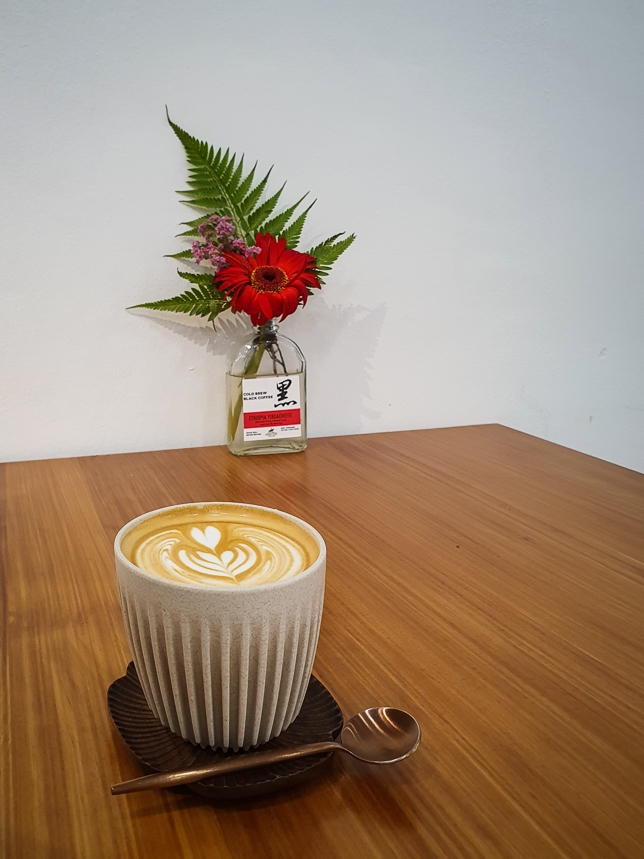 Kings Cart Flat White -  Ethiopian Yirgacheffe