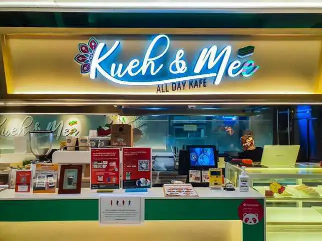 Kueh & Mee