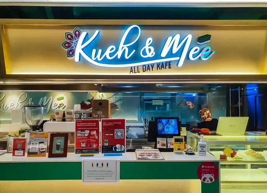 Kueh & Mee